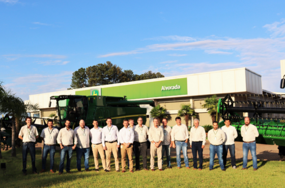 Alvorada John Deere Treinamentos